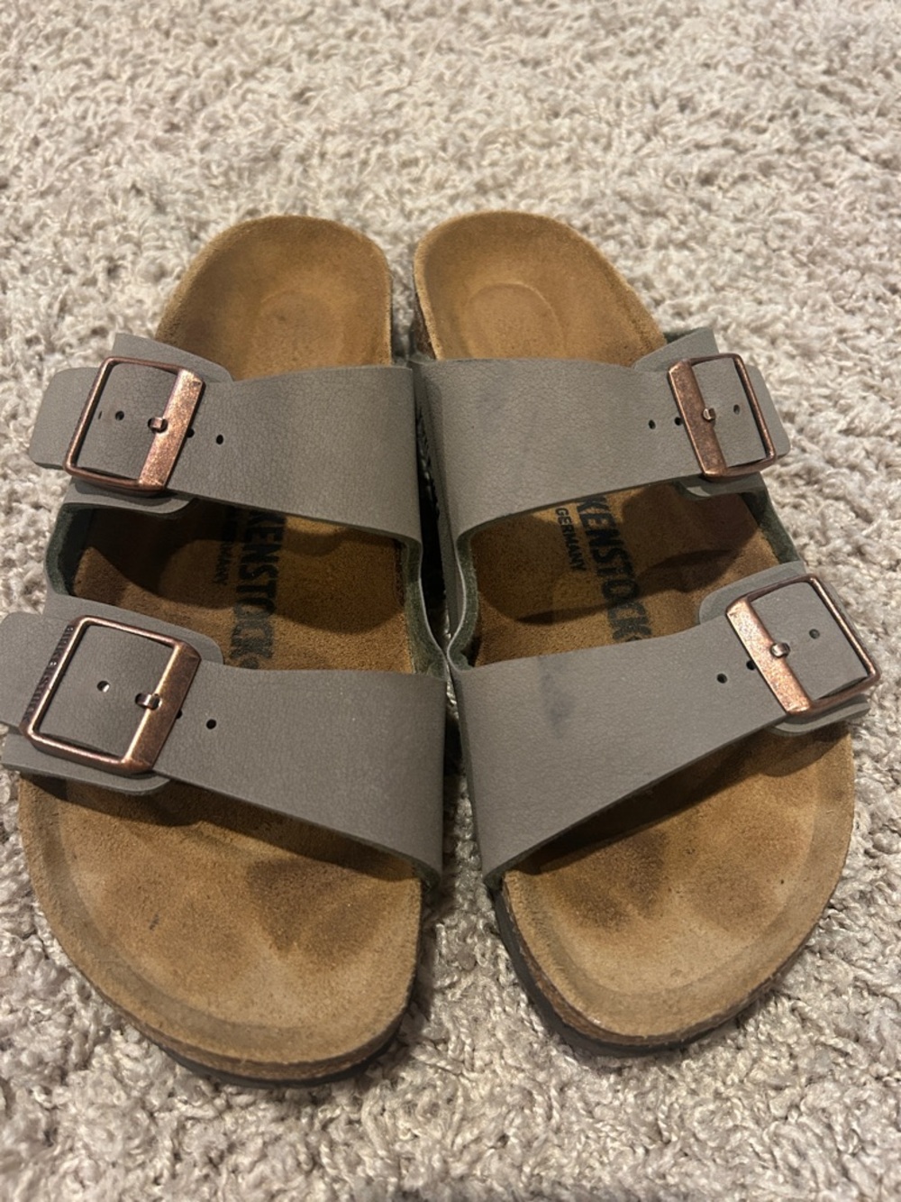 Birkenstocks- Like New Size 36